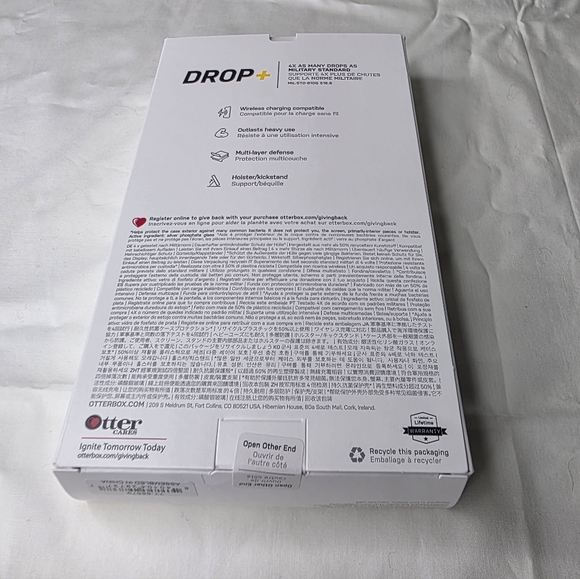 Samsung Galaxy S22 Ultra Otter Box Defender Pro. New In Box. - Picture 2 of 2